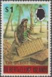 Stamp Gilbert & Ellice Islands Catalog number: 261