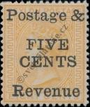 Stamp Ceylon Catalog number: 66