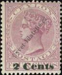 Stamp Ceylon Catalog number: 108