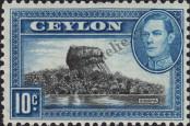 Stamp Ceylon Catalog number: 234