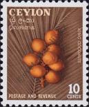 Stamp Ceylon Catalog number: 281