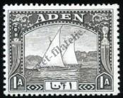 Stamp Aden Catalog number: 3