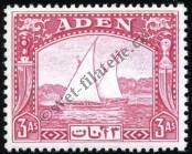 Stamp Aden Catalog number: 6