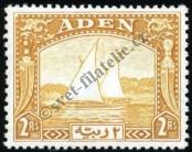 Stamp Aden Catalog number: 10