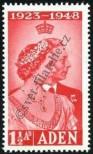Stamp Aden Catalog number: 31