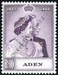 Stamp Aden Catalog number: 32