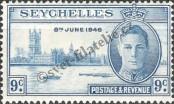 Stamp Seychelles Catalog number: 146