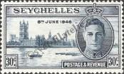 Stamp Seychelles Catalog number: 147