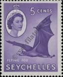 Stamp Seychelles Catalog number: 172