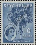 Stamp Seychelles Catalog number: 174