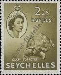 Stamp Seychelles Catalog number: 186