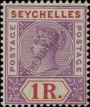 Stamp Seychelles Catalog number: 26