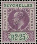 Stamp Seychelles Catalog number: 48