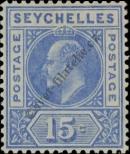 Stamp Seychelles Catalog number: 56