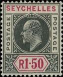 Stamp Seychelles Catalog number: 61