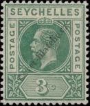Stamp Seychelles Catalog number: 64