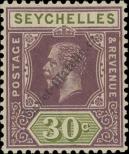 Stamp Seychelles Catalog number: 82