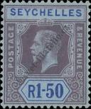 Stamp Seychelles Catalog number: 87