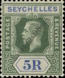 Stamp Seychelles Catalog number: 89