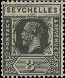 Stamp Seychelles Catalog number: 92