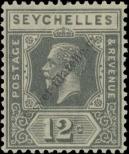 Stamp Seychelles Catalog number: 99