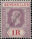 Stamp Seychelles Catalog number: 110