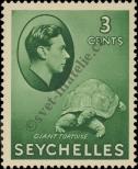 Stamp Seychelles Catalog number: 122
