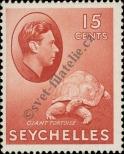 Stamp Seychelles Catalog number: 129