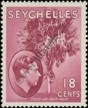 Stamp Seychelles Catalog number: 130