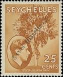 Stamp Seychelles Catalog number: 133