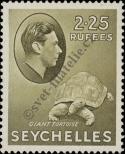Stamp Seychelles Catalog number: 144
