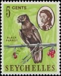Stamp Seychelles Catalog number: 195