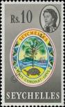 Stamp Seychelles Catalog number: 211