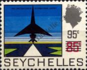 Stamp Seychelles Catalog number: 298