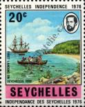 Stamp Seychelles Catalog number: 348