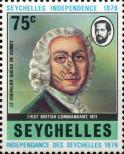 Stamp Seychelles Catalog number: 351
