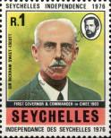 Stamp Seychelles Catalog number: 352
