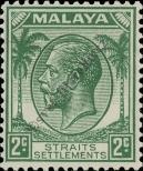 Stamp Straits Settlements Catalog number: 193