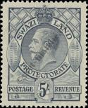 Stamp Swaziland Catalog number: 18