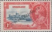 Stamp Swaziland Catalog number: 20