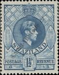 Stamp Swaziland Catalog number: 29/A
