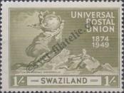 Stamp Swaziland Catalog number: 53