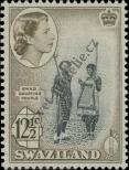 Stamp Swaziland Catalog number: 87