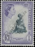 Stamp Swaziland Catalog number: 90