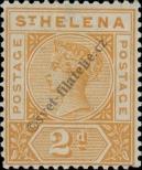 Stamp Saint Helena Catalog number: 24