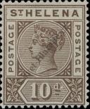 Stamp Saint Helena Catalog number: 27