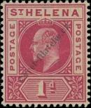 Stamp Saint Helena Catalog number: 29