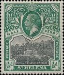 Stamp Saint Helena Catalog number: 40/a