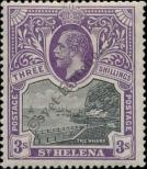 Stamp Saint Helena Catalog number: 49/a