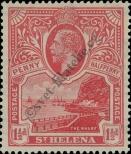 Stamp Saint Helena Catalog number: 57